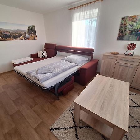 Pod Chlumem - Utulny Byt V Blizkosti Centra Decin Esterno foto